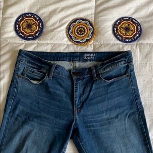 Uniqlo Skinny Jegging Jeans